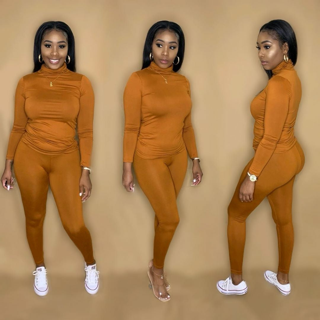 Ozzie Leggings Set