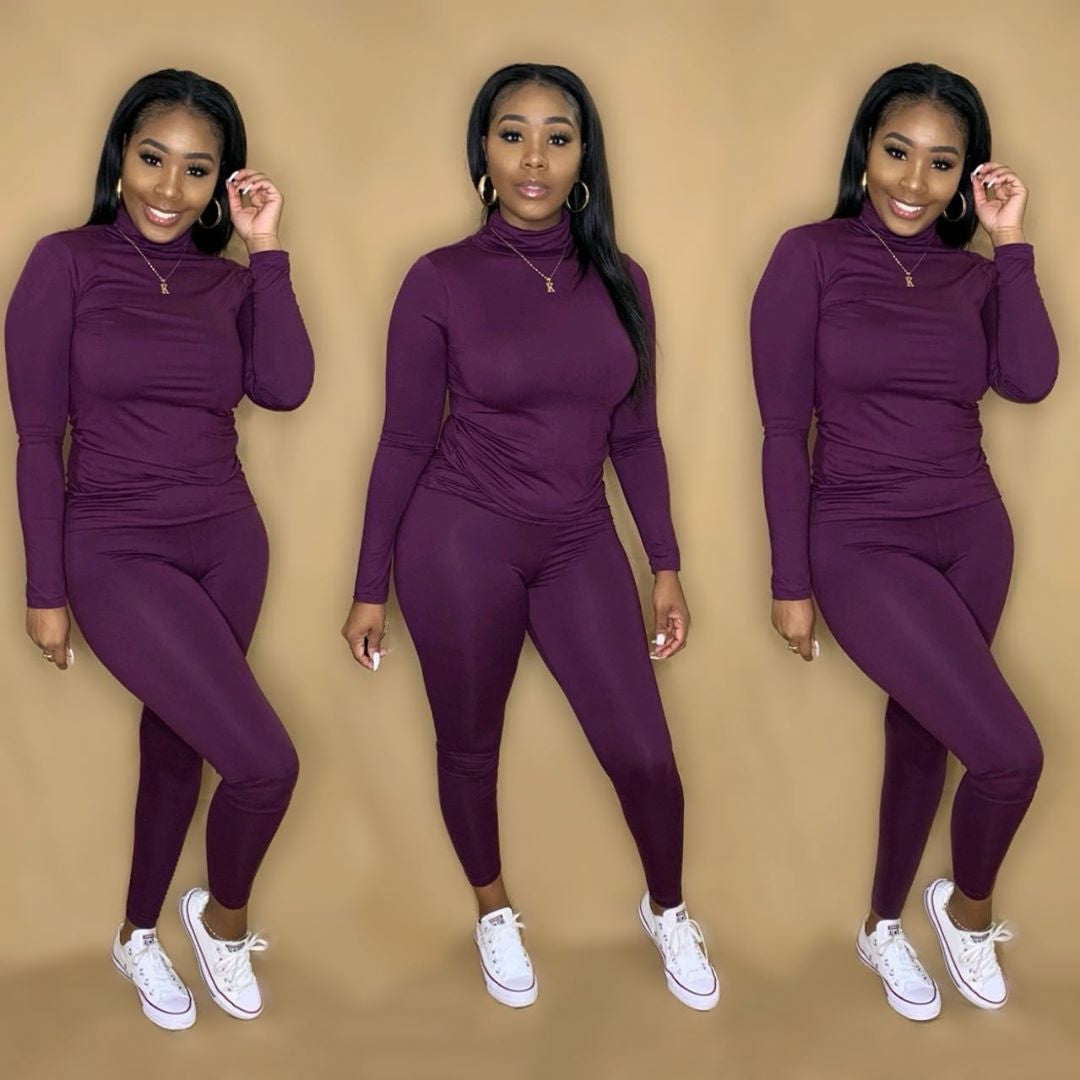 Ozzie Leggings Set