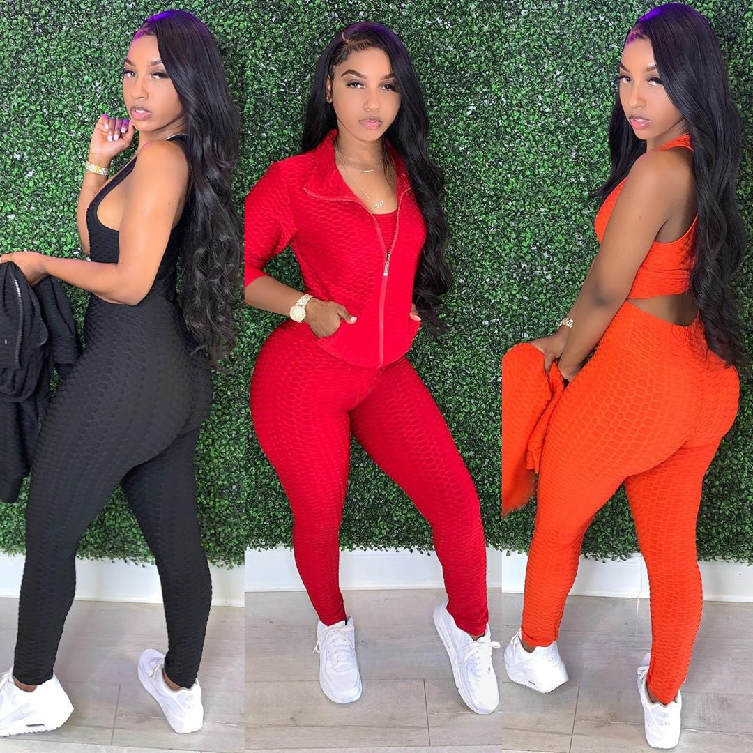 Seasons Change Leggings Set