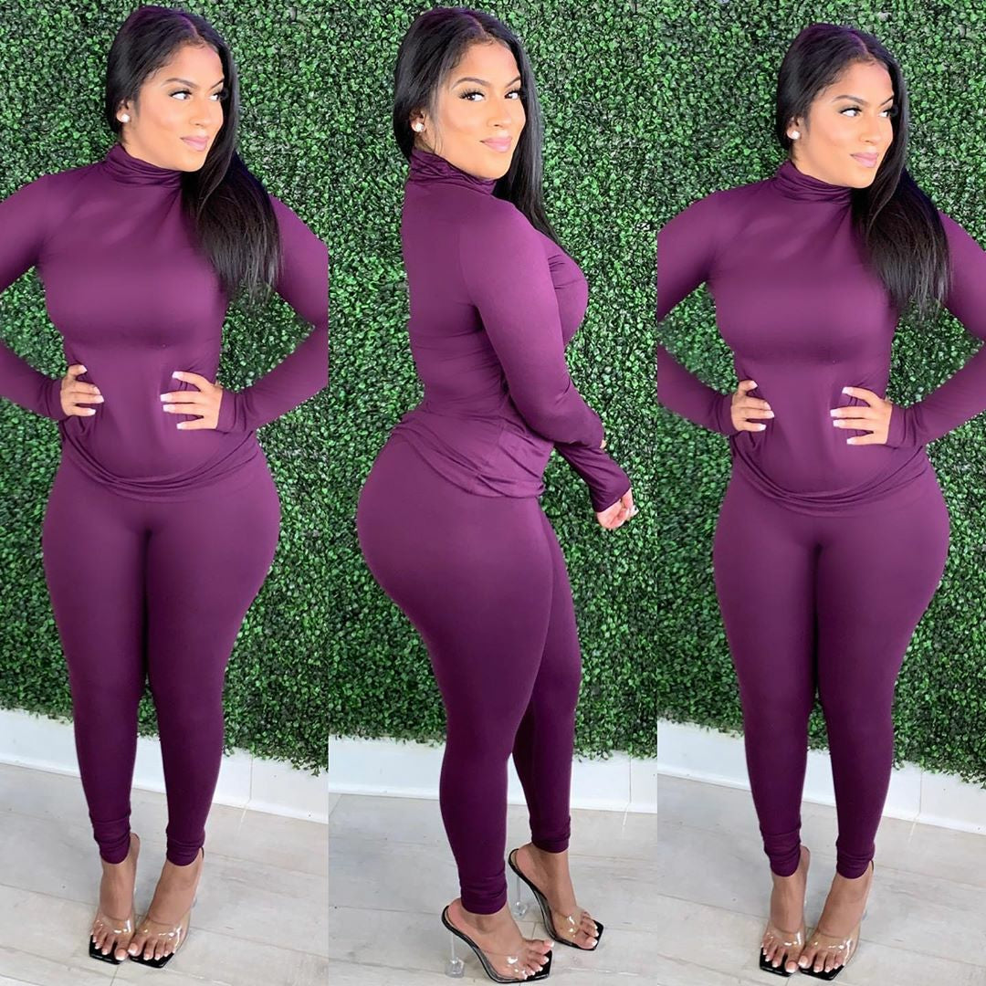 Ozzie Leggings Set