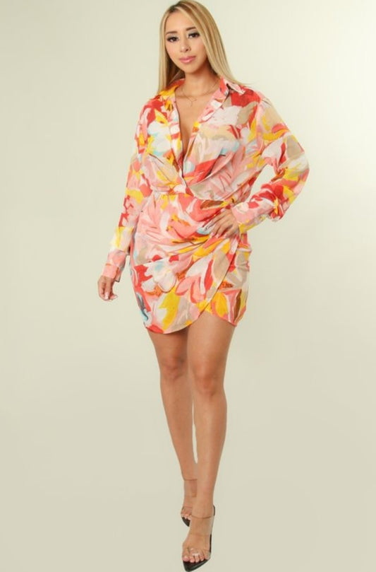 Marilyn Dress