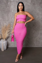 Load image into Gallery viewer, Miami Vibe Skirt Set
