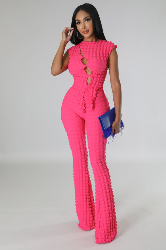 Popping Pant Set
