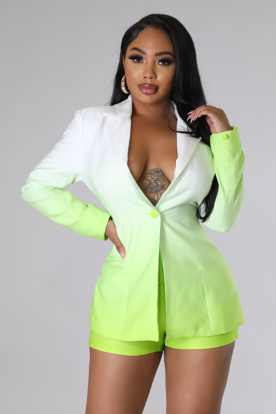 Genoveva Short Set