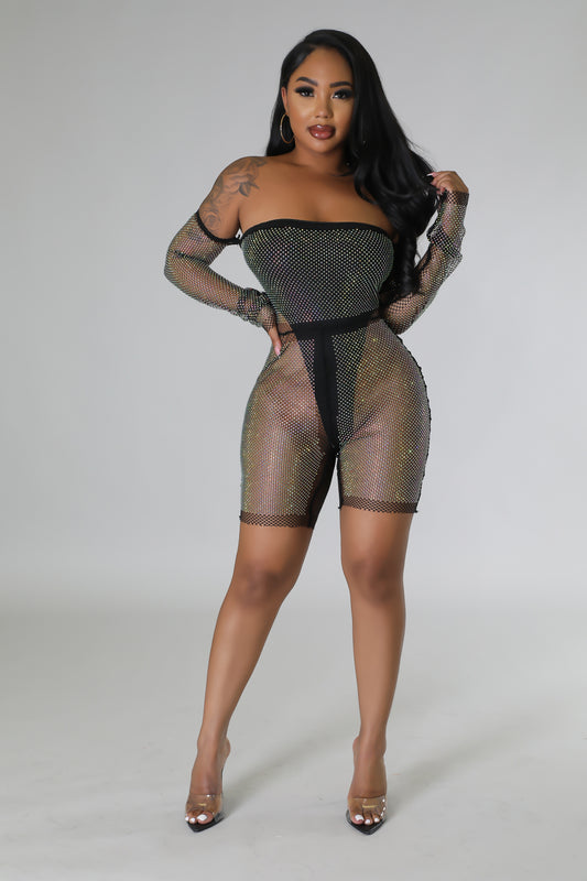 Carmen Romper