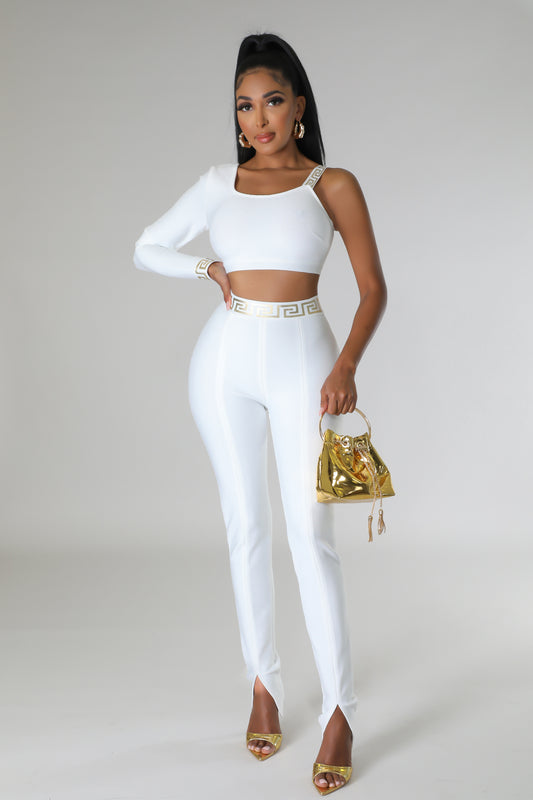 Talum Pant Set