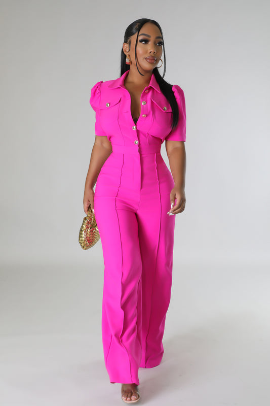 Drawn To You Jumpsuit