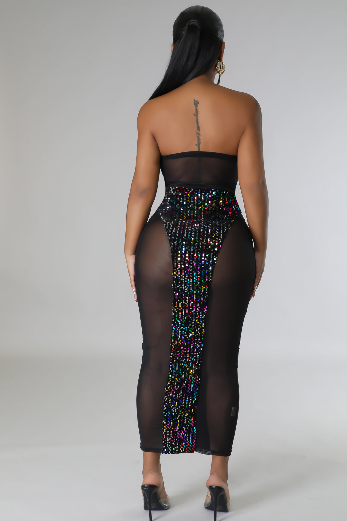 Caught Up In Trouble Dress