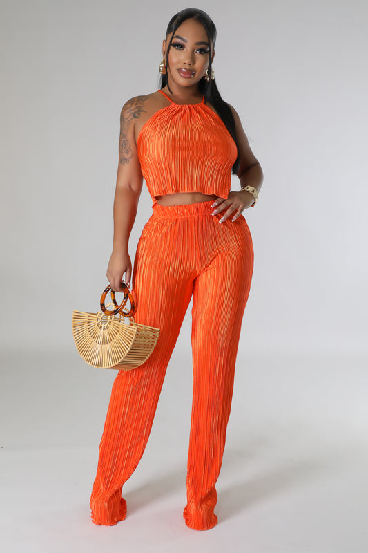 All In Pant Set