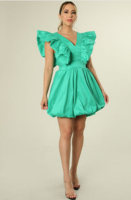 Elianna Dress