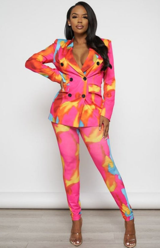 Day Break Pant Set