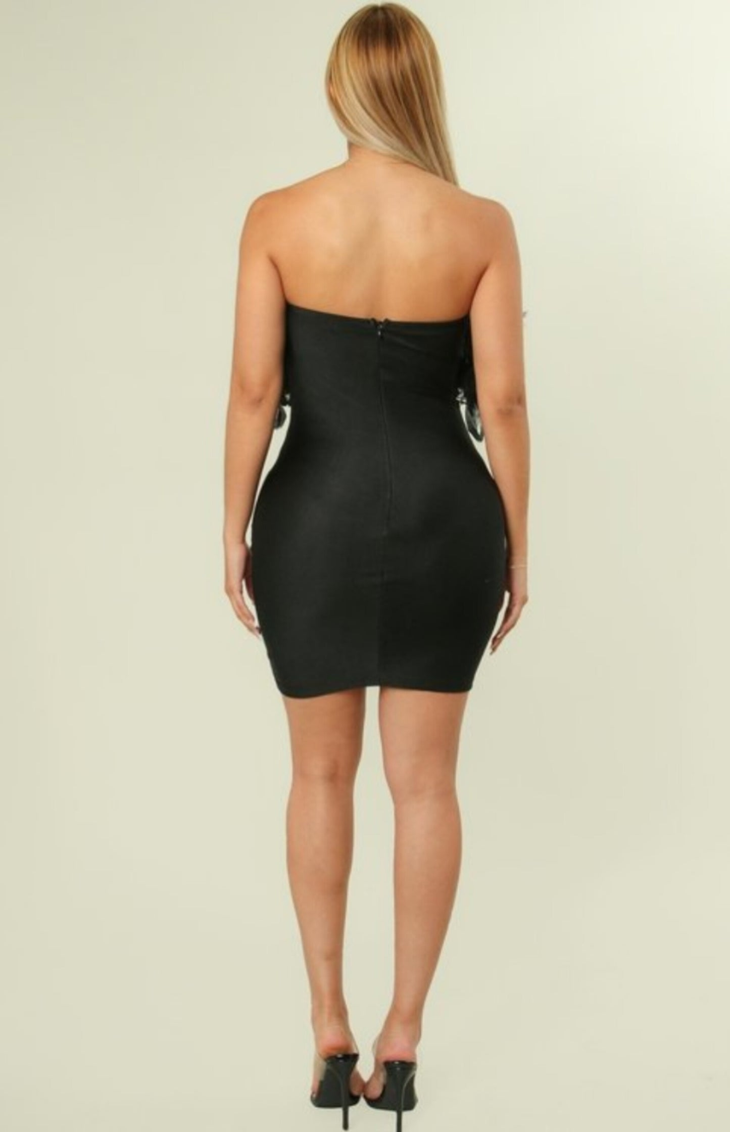 Rise And Toast Dress
