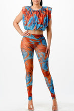 Load image into Gallery viewer, London Days Legging Set
