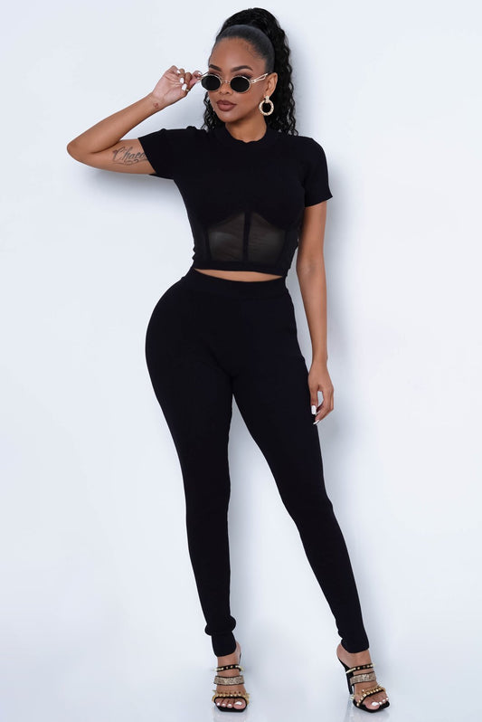 Miranda Leggings Set