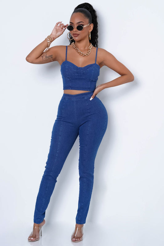 Havana Pants Set