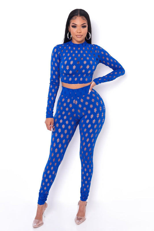 No Apologies Leggings Set