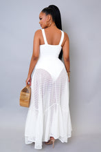 Load image into Gallery viewer, All White Dress
