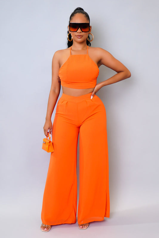 Summer Breeze Pant Set