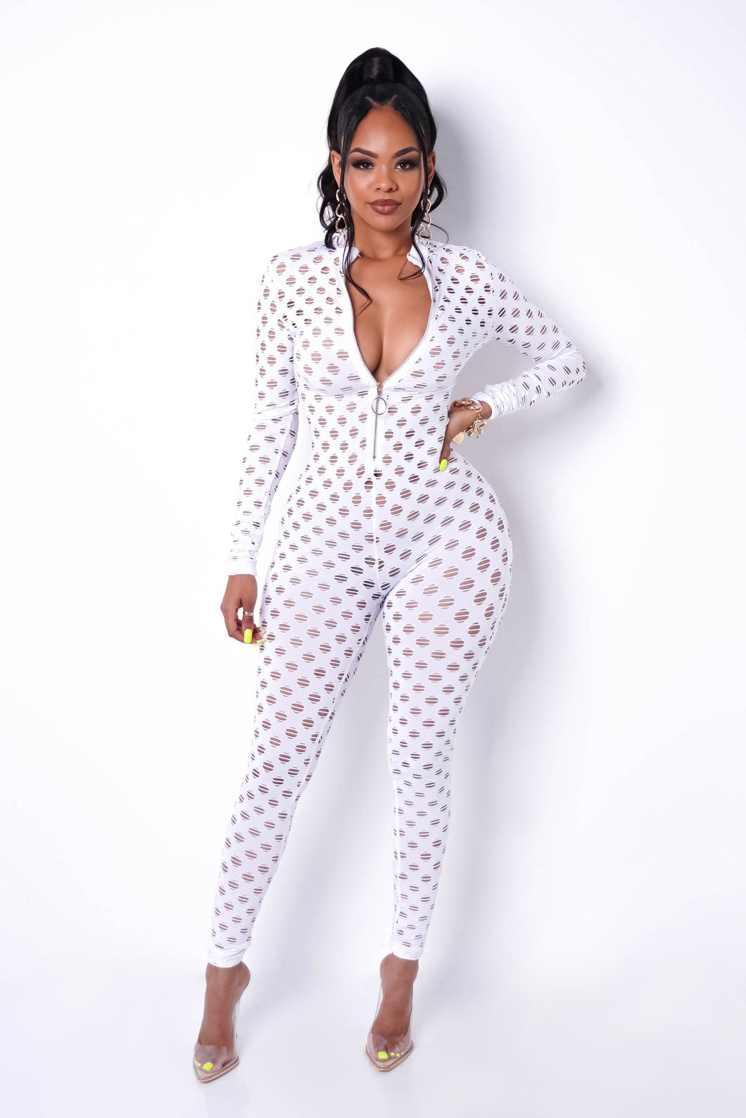 Tap In Jumpsuit