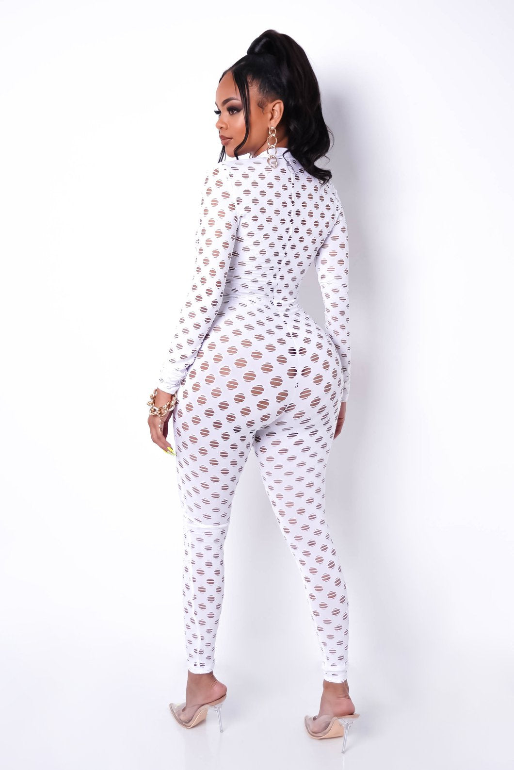 Tap In Jumpsuit