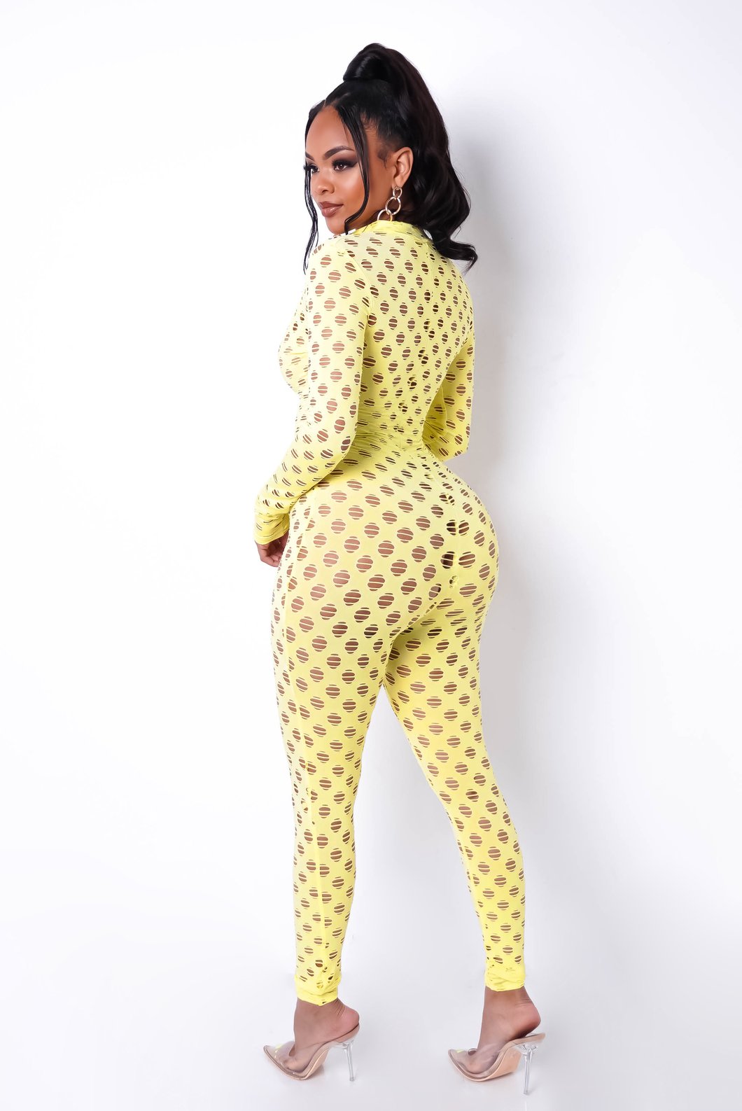 Tap In Jumpsuit