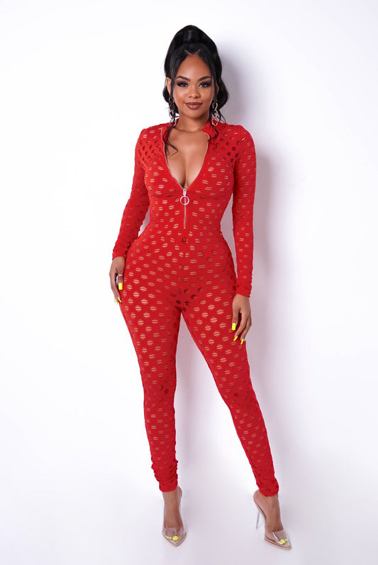 Tap In Jumpsuit