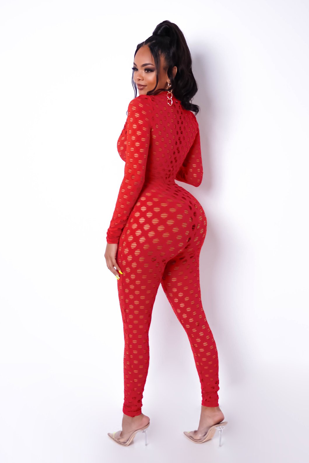 Tap In Jumpsuit