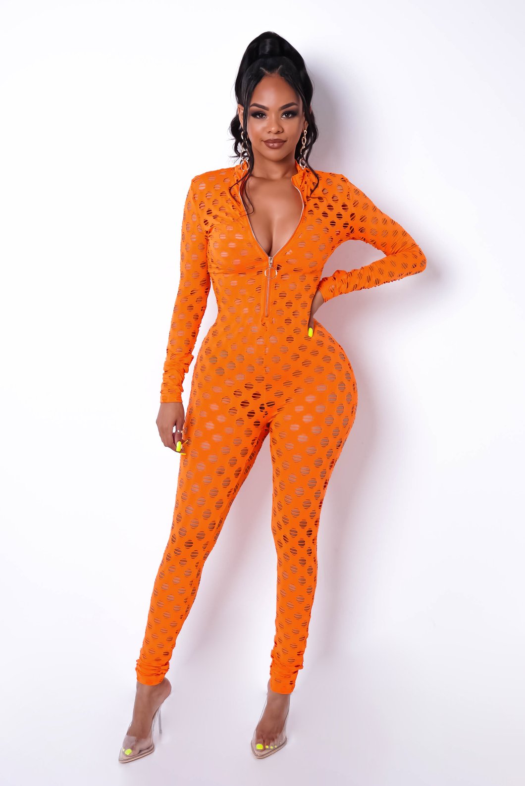 Tap In Jumpsuit
