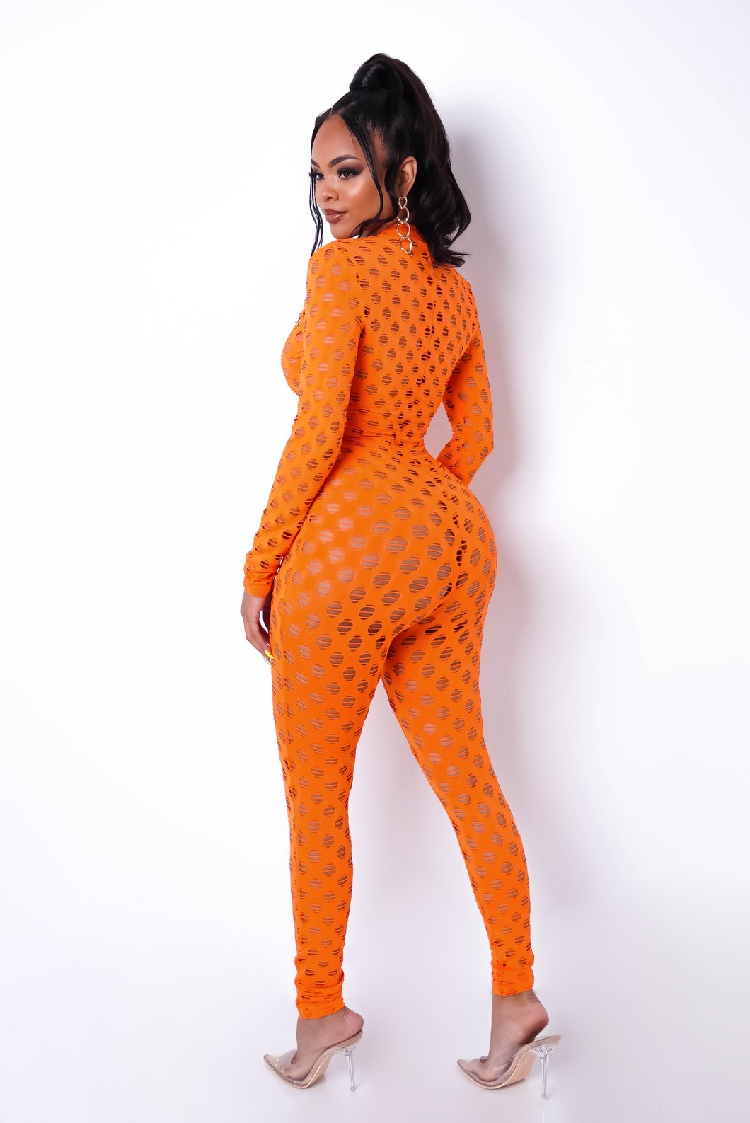 Tap In Jumpsuit
