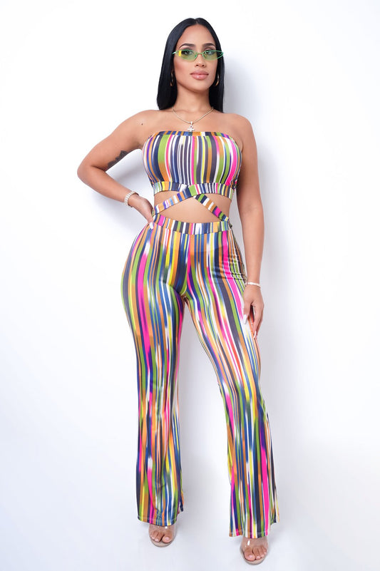 Guidelines Jumpsuit