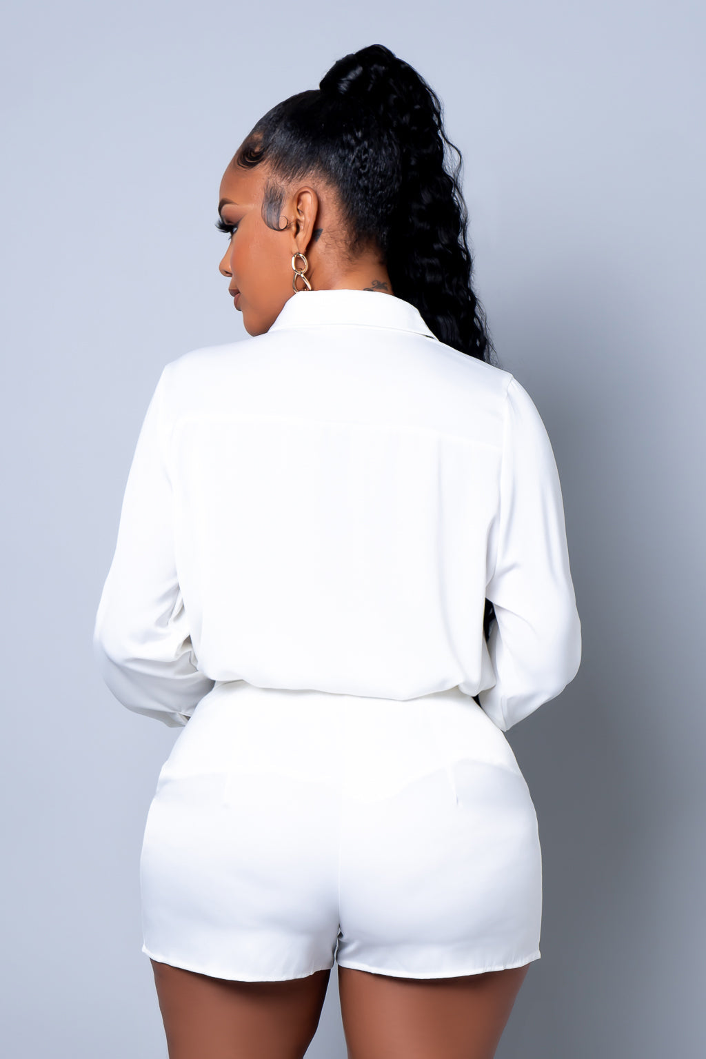 Big Chill Short Set