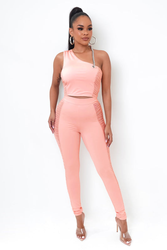 Don't Call Legging Set