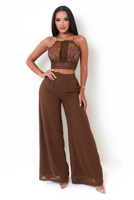 Louisiana Pant Set