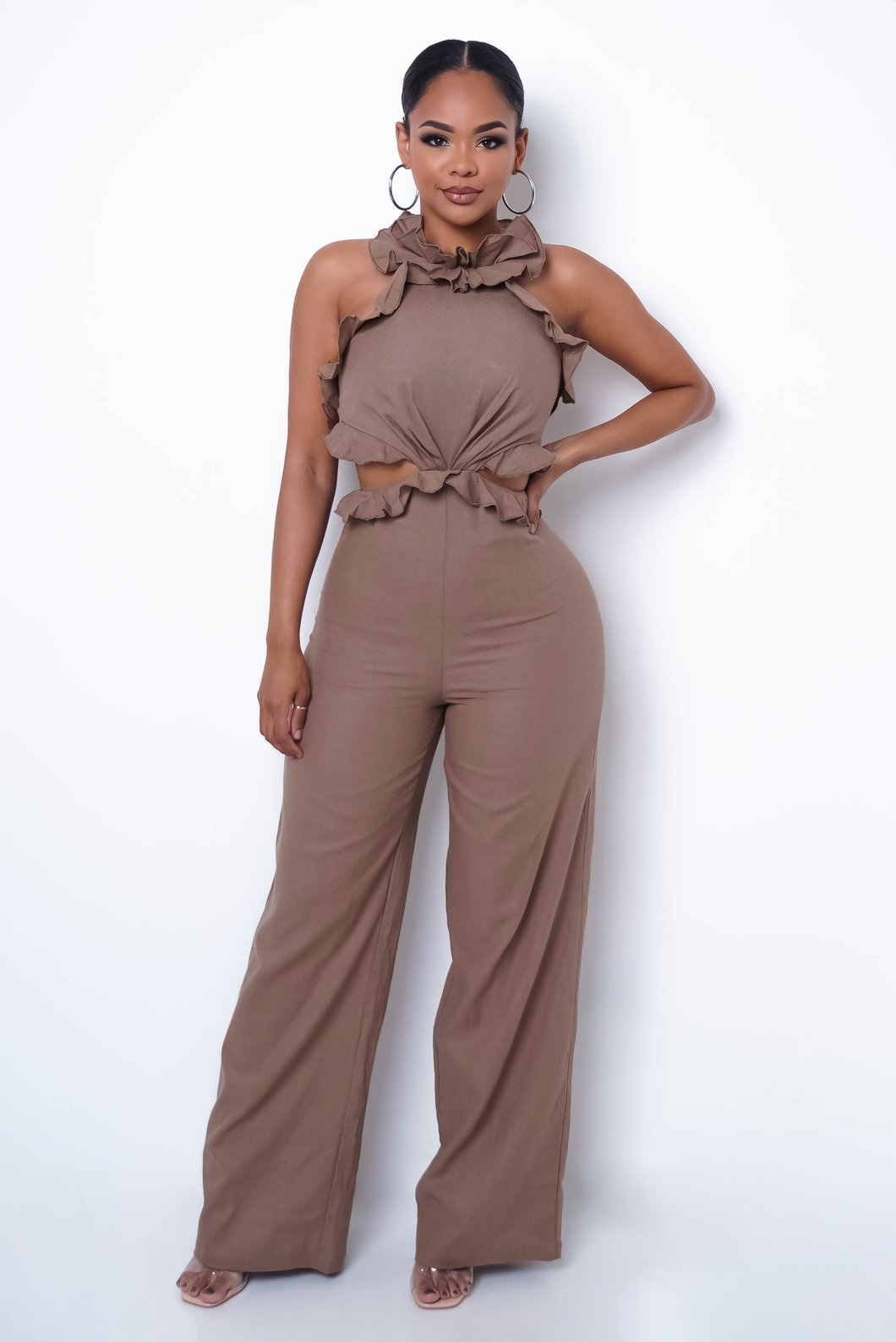 Enchanting Jumpsuit