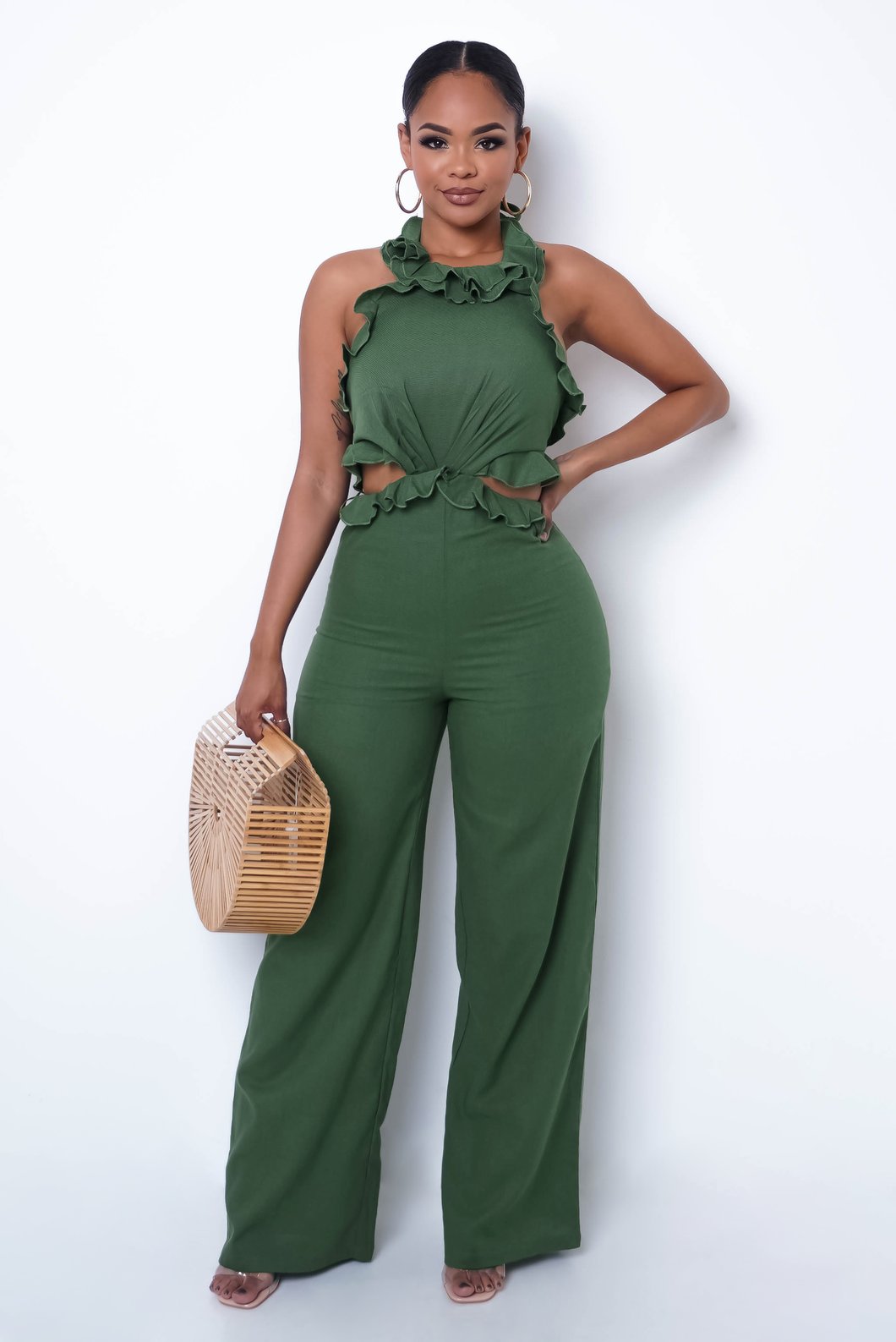 Enchanting Jumpsuit
