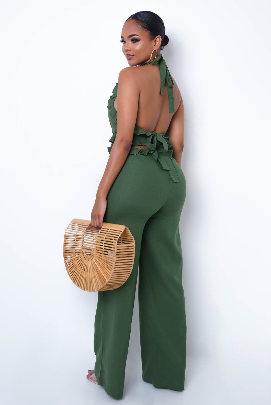 Enchanting Jumpsuit