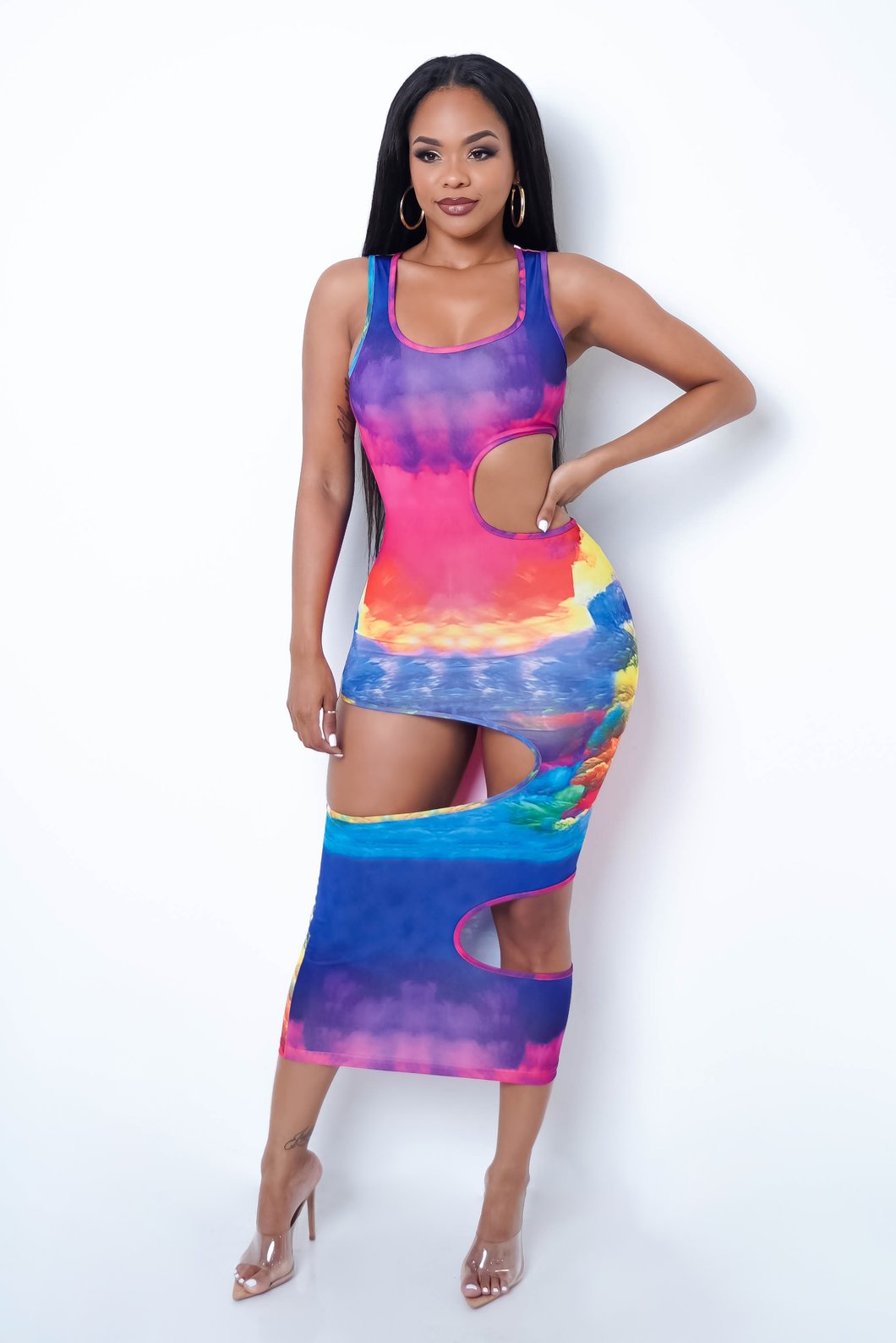 Weekend Fun Dress