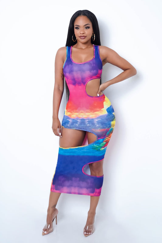 Weekend Fun Dress