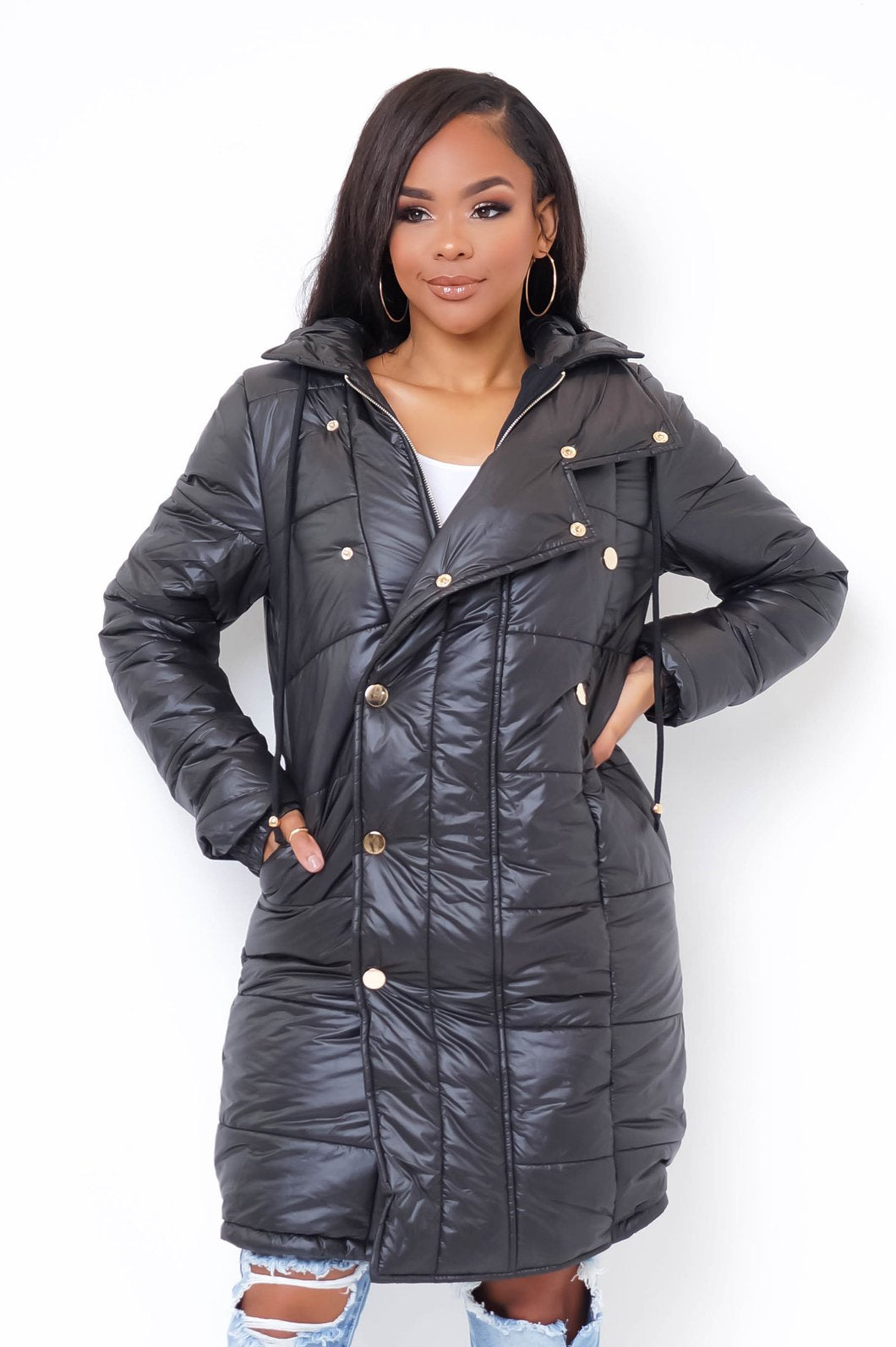 Winter Nights Jacket