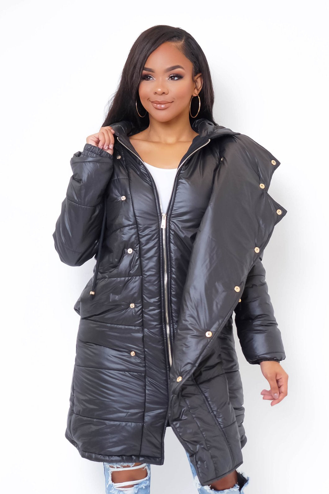 Winter Nights Jacket