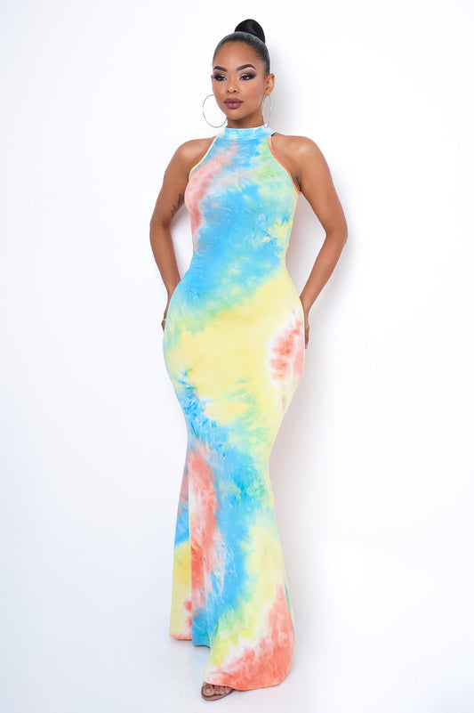Amara Maxi Dress