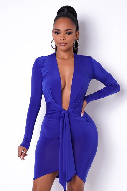 Call It A Date Dress
