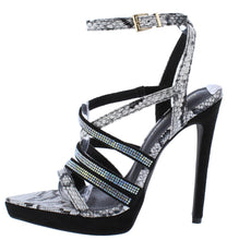 Load image into Gallery viewer, Vital Black Heels
