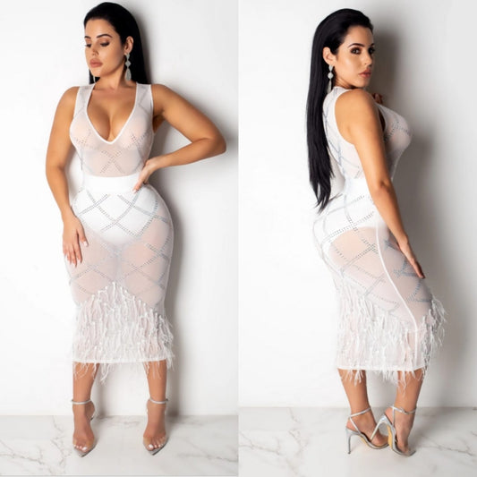Glam City Dress