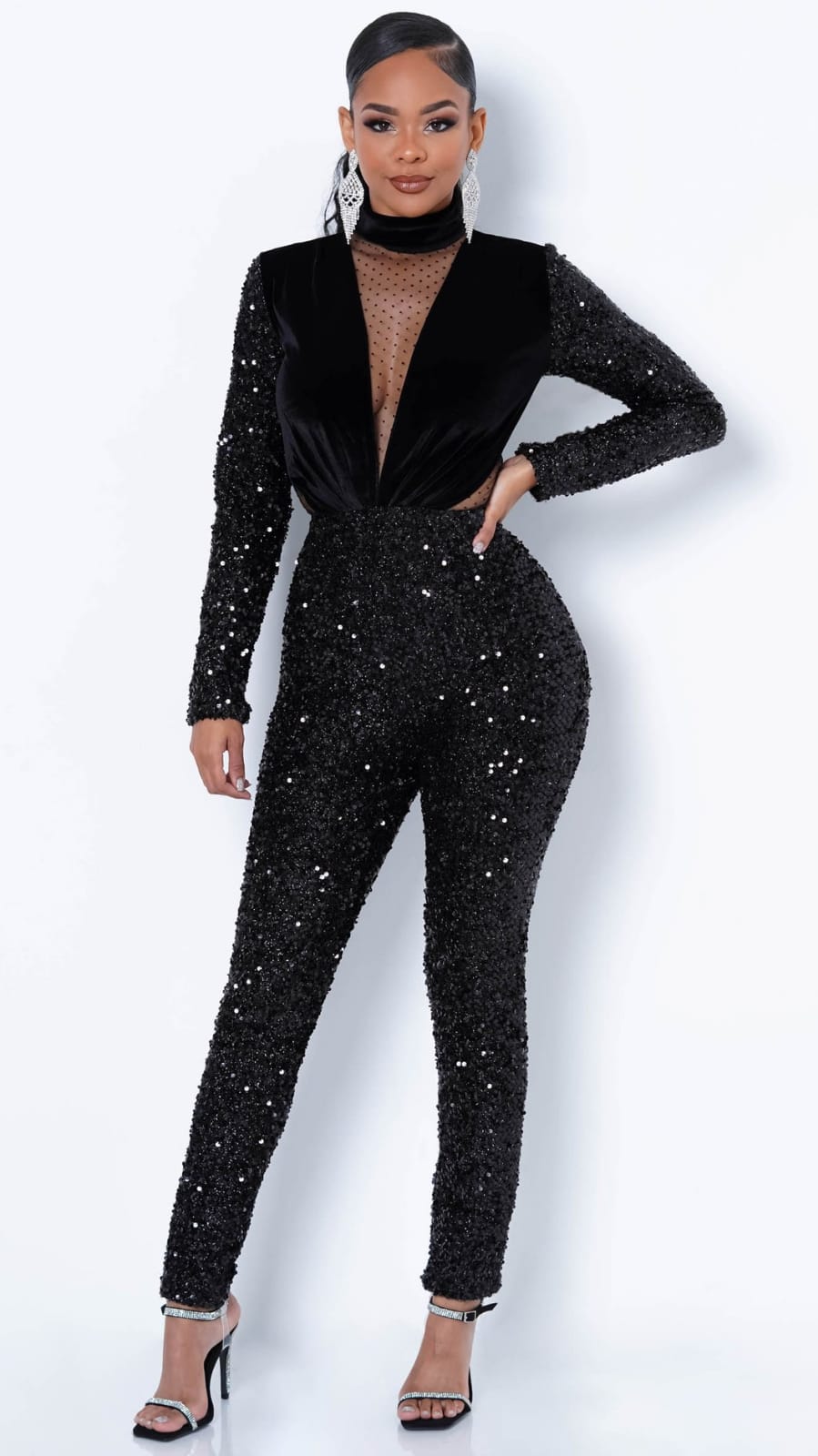 All Of Me Jumpsuit