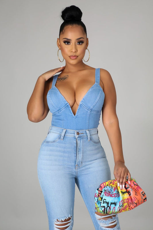 Tamara Bodysuit