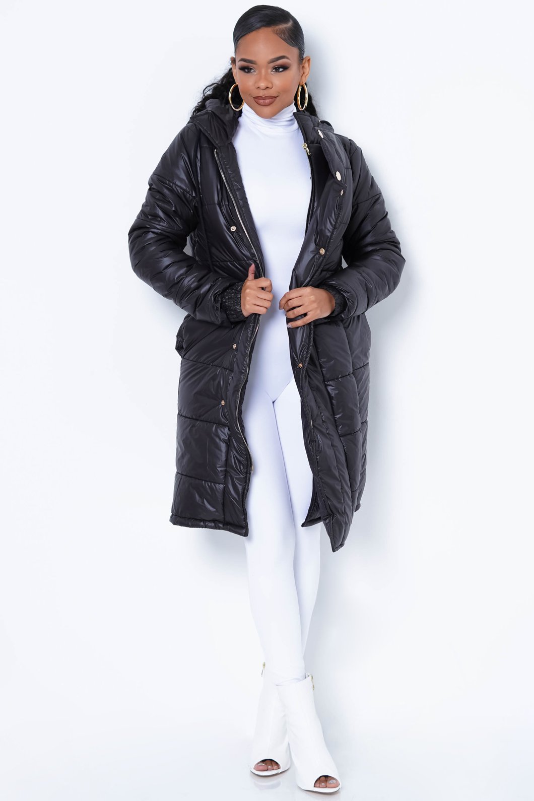 Winter Nights Jacket