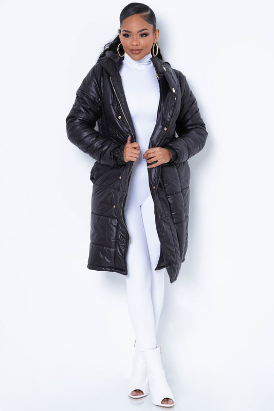 Winter Nights Jacket