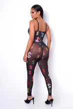 Load image into Gallery viewer, Money Legging Set
