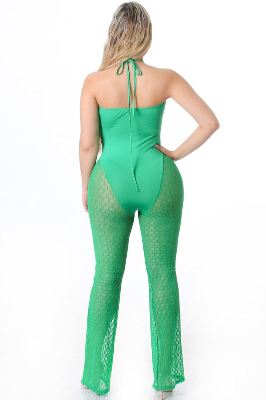 Summer Vibes Jumpsuit